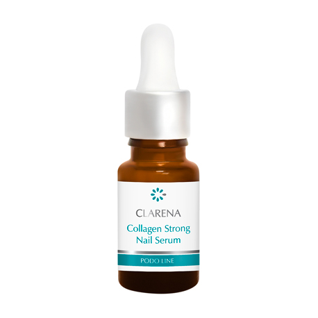 CLARENA Collagen Strong Nail Serum serum kolagenowe