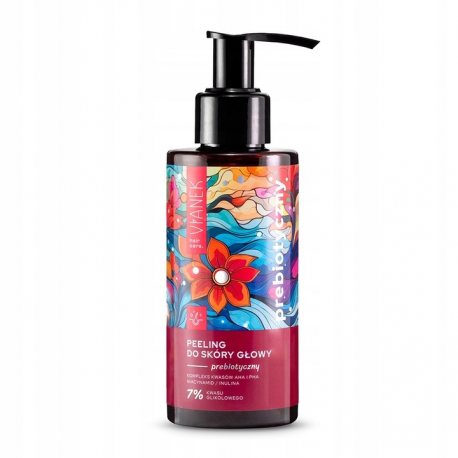 Sylveco Vianek prebiotyczny peeling do skóry głowy 150 ml