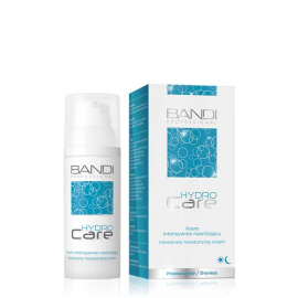BANDI HYDRO CARE Krem Intensywnie Nawilżający