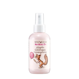 SYLVECO dla dzieci 3+ Odżywka ułatwiająca rozczesywanie