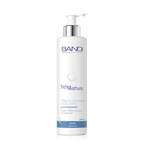 BANDI Tricho-esthetic - szampon micelarny przeciwłupieżowy