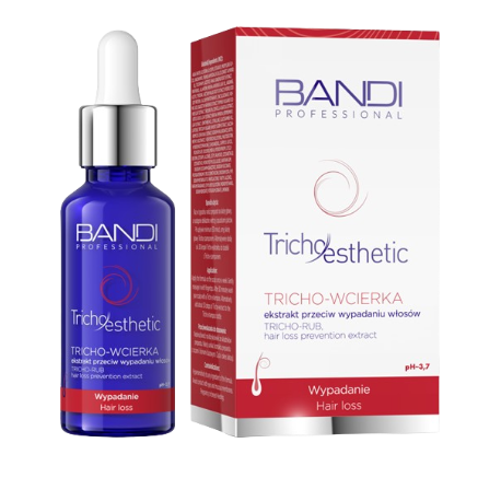 BANDI Tricho-esthetic - ekstrakt przeciw wypadaniu włosów