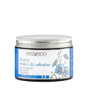 SYLVECO Lniana maska do włosów