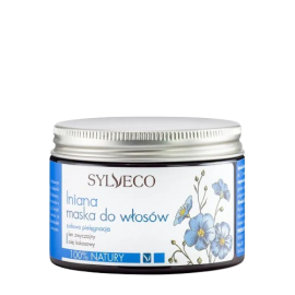 SYLVECO Lniana maska do włosów