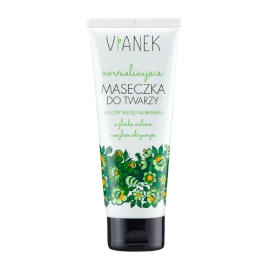 Sylveco VIANEK Normalizująca maseczka do twarzy 75 ml
