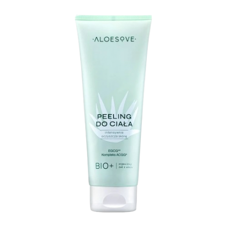 Sylveco ALOESOVE Peeling do ciała
