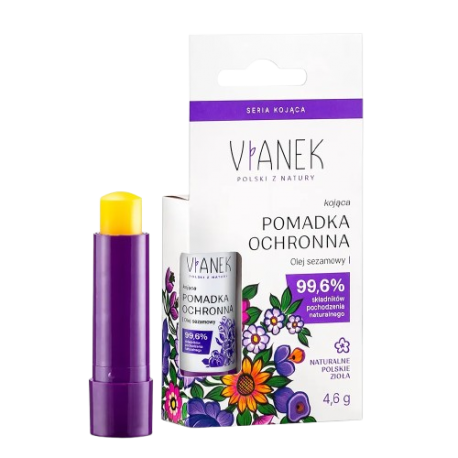 Sylveco VIANEK Kojąca pomadka ochronna