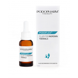 PODOPHARM fluid zmiękczający na wrastające paznokcie