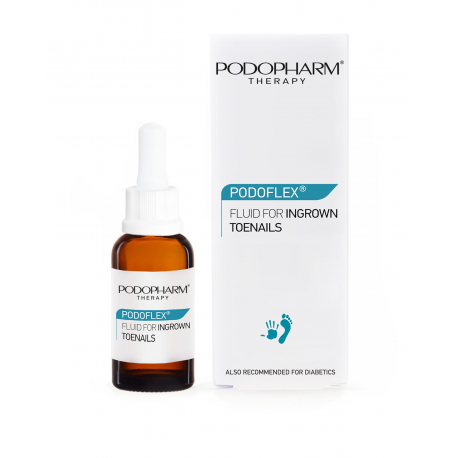 PODOPHARM fluid zmiękczający na wrastające paznokcie