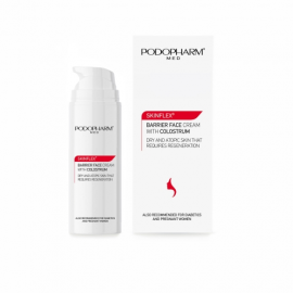 PODOPHARM - SKINFLEX Krem barierowy z colostrum
