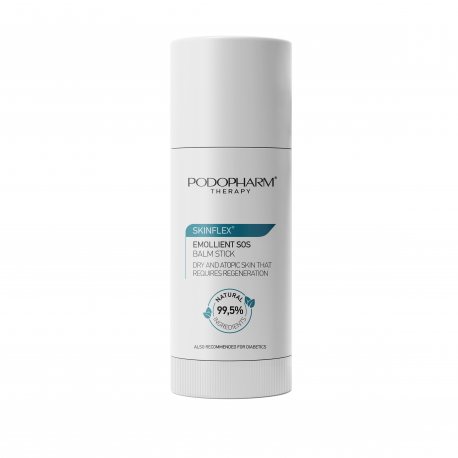 PODOPHARM SKINFLEX Emolientowy balsam w sztyfcie SOS