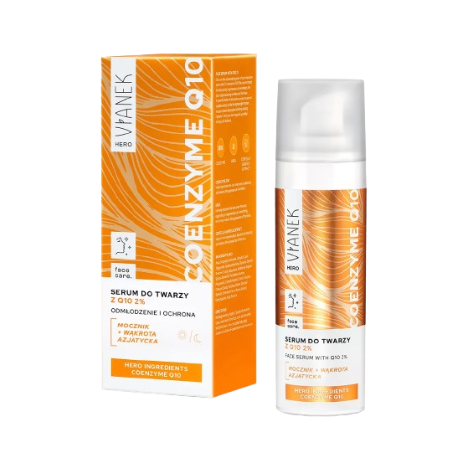 Sylveco VIANEK HERO Serum do twarzy z koenzymem Q10