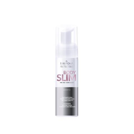 Farmona BODY SLIM Enzymatyczny peeling w piance do ciała i biustu