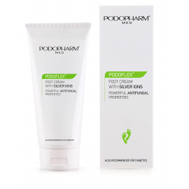 Podopharm PODOFLEX Krem do stóp z jonami srebra