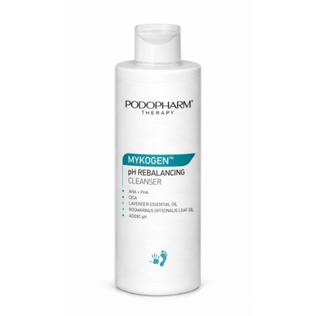 PODOPHARM MYKOGEN™ Mydełko przywracające równowagę pH
