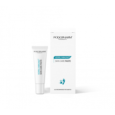 PODOPHARM VERRU IMMUNO® Pasta do pielęgnacji skóry