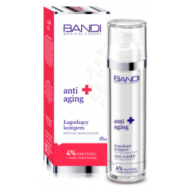 BANDI MEDICAL ANTI AGING kremowa kuracja przeciw zmarszczkom