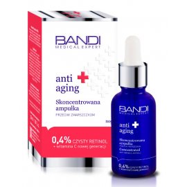 BANDI MEDICAL ANTI AGING skoncentrowana ampułka przeciw zmarszczkom