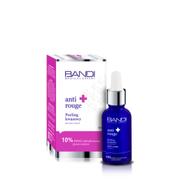 BANDI MEDICAL anti rouge - Peeling kwasowy na naczynka
