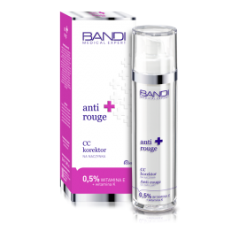 BANDI MEDICAL ANTI ROUGE CC Korektor na naczynka
