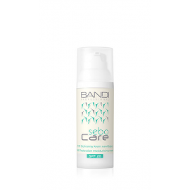 BANDI SEBO CARE PMF Ochronny krem nawilżający SPF 20