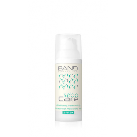 BANDI SEBO CARE PMF Ochronny krem nawilżający SPF 20