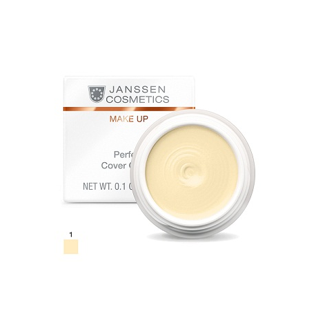 Janssen - Perfect Cover Cream - Korektor