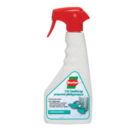 SOTIN 130 CLEANER - preparat do mycia kabin prysznicowych