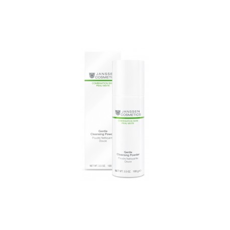 JANSSEN COMBINATION SKIN Gentle Cleansing Powder - proszek oczyszczający