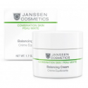 JANSSEN COMBINATION SKIN Balancing Cream - krem normalizujący