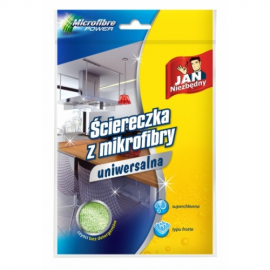 JAN NIEZBĘDNY ściereczka uniwersalna