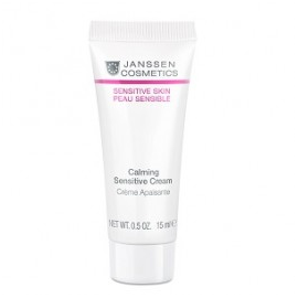 JANSSEN SENSITIVE SKIN CALMING CREAM Krem do cery wrażliwej