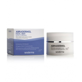 SESDERMA ABRADERMOL krem do mikrodermabrazji