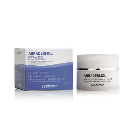 SESDERMA ABRADERMOL krem do mikrodermabrazji
