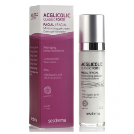SESDERMA ACGLICOLIC CLASSIC FORTE krem-żel 10% kwasu glikolowego