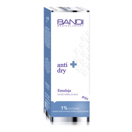 BANDI MEDICAL anti dry - silnie nawilżająca emulsja