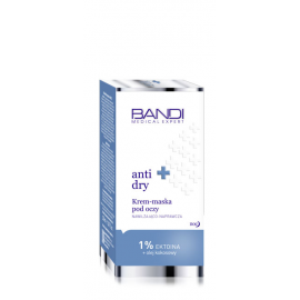 BANDI MEDICAL anti dry - krem-maska pod oczy