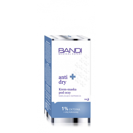 BANDI MEDICAL anti dry - krem-maska pod oczy