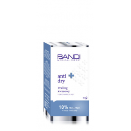 BANDI MEDICAL anti dry - peeling kwasowy silnie nawilżający