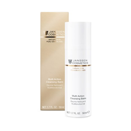 JANSSEN MATURE SKIN MULTI ACTION CLEANSING BALM balsam oczyszczający