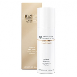 JANSSEN MATURE SKIN MICELLAR TONIC