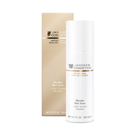 JANSSEN MATURE SKIN MICELLAR SKIN TONIC