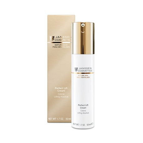 JANSSEN MATURE SKIN PERFECT LIFT CREAM krem liftingujący