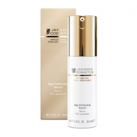 JANSSEN MATURE SKIN AGE PERFECTING SERUM serum wygładzające