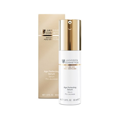 JANSSEN MATURE SKIN AGE PERFECTING SERUM serum wygładzające