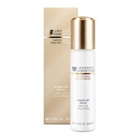 JANSSEN MATURE SKIN INSTANT LIFT SERUM serum liftingujące