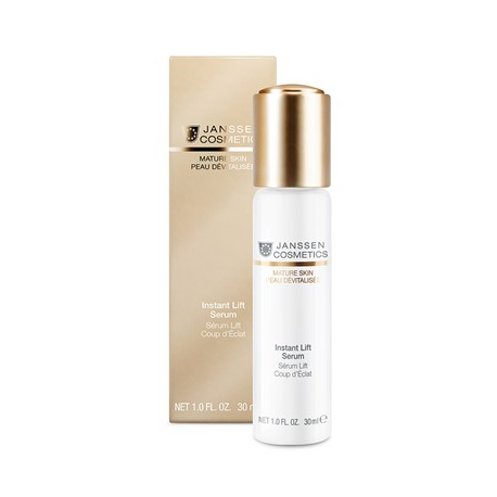 JANSSEN MATURE SKIN INSTANT LIFT SERUM serum liftingujące