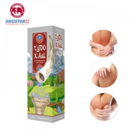 Shuster Pharm MIRACLE-HUSH – żel-balsam do ciała