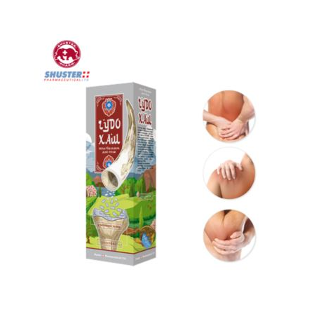 Shuster Pharm MIRACLE-HUSH – żel-balsam do ciała