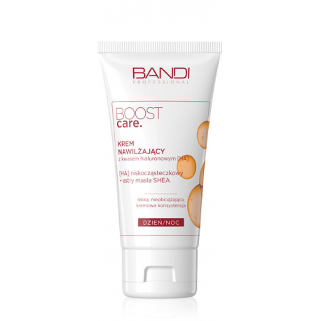 BANDI BOOST CARE - krem nawilżający